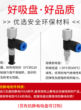 大洋真空吸盘 ZPR10US-06-B5  ZPR10UGS-06-B5  ZPR10UGN-06-B5