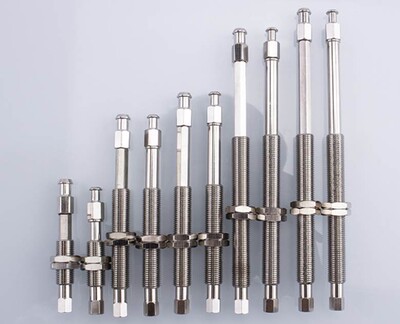 OCN真空吸盘支架弹簧缓冲连结杆MTCA-3-M5-S10-S20-S30-S40-S50