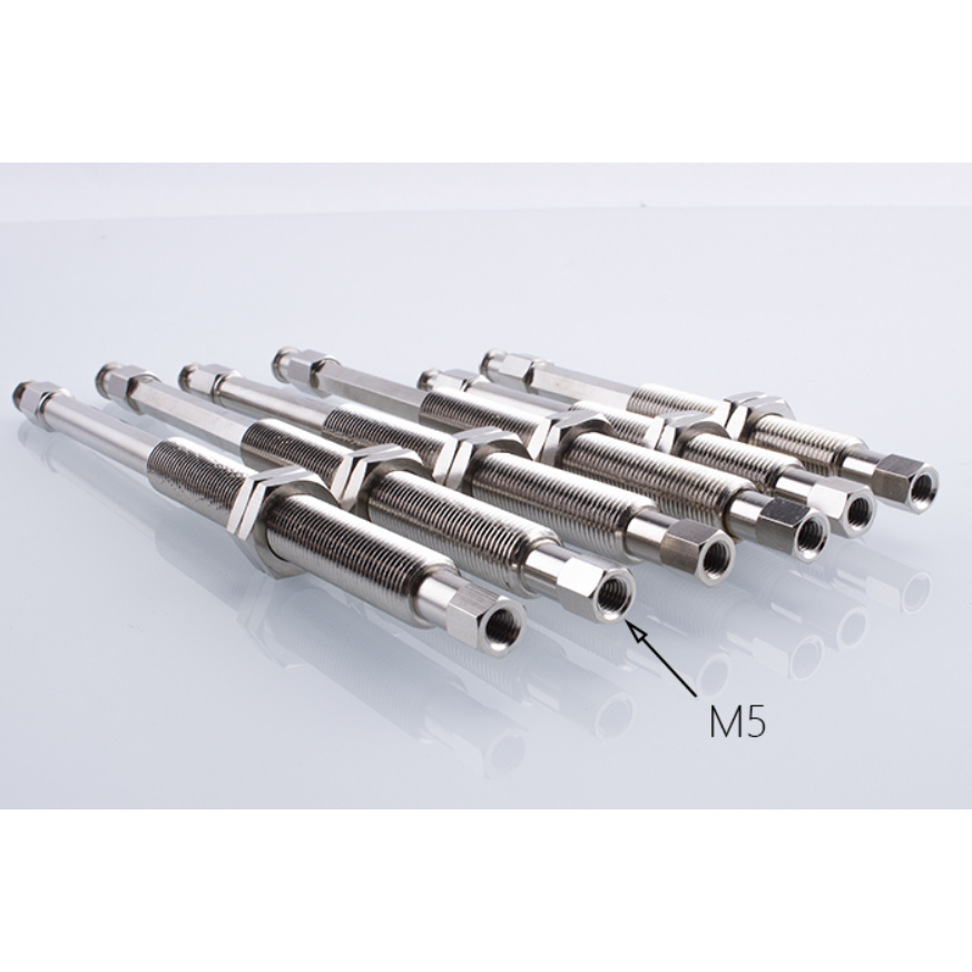 MTCA-1-M5-S6真空吸盘支架弹簧缓冲杆金具MTCA-1-M5-S10-S15-S25