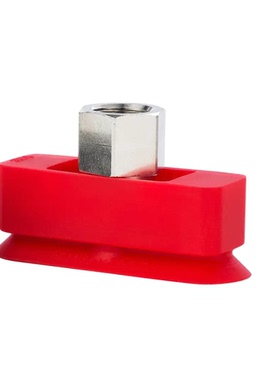 OCN机械手真空吸盘VOU15X45-N-S-WS-CS-HS-U-18M-18F椭圆吸嘴