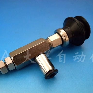 SZB20N-EI10LA6-M10快速接头气动真空吸盘SZB2532N-EI10LA6-M10