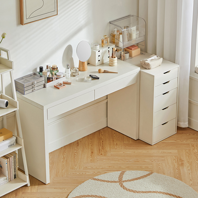 林氏家居电脑桌子长方形工作台