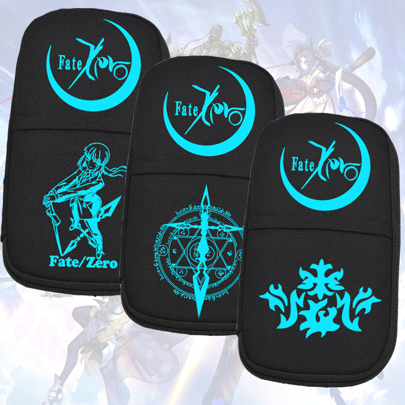 命运之夜fate zero笔袋 FGO 动漫周边学生大容量二次元拉链文具盒在类目 模玩/动漫/周边/cos/桌游, 卡通/动漫周边, 动漫卡牌/挂件/文具中 - 来自Buy2taobao.com提供专业的淘宝代购服务