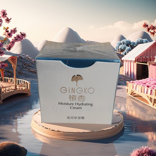 雅丽洁三重营养新包装补水保湿霜