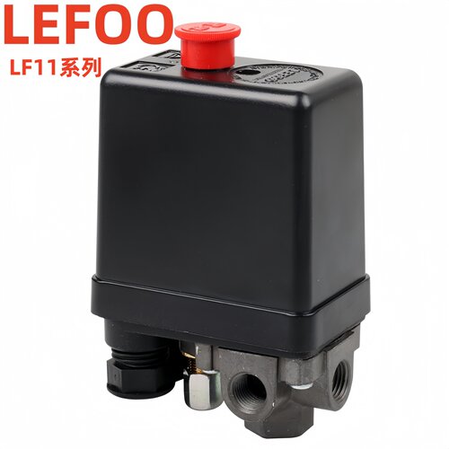 LEFOO220V气泵空压机压力开关