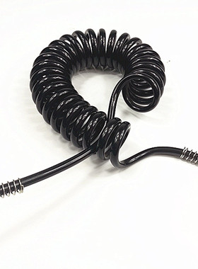 优速达叶红龙牙喷笔气管弹簧管过滤器笔架喷枪油水格喷笔配件包邮