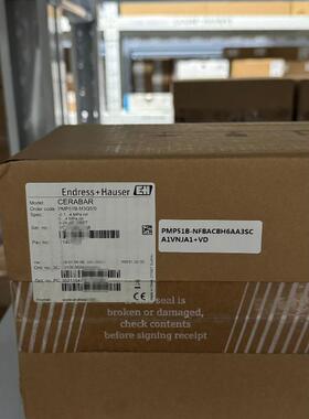 【议价】E+H 压力变送器 PMP51B-NFBACBH6AA3S