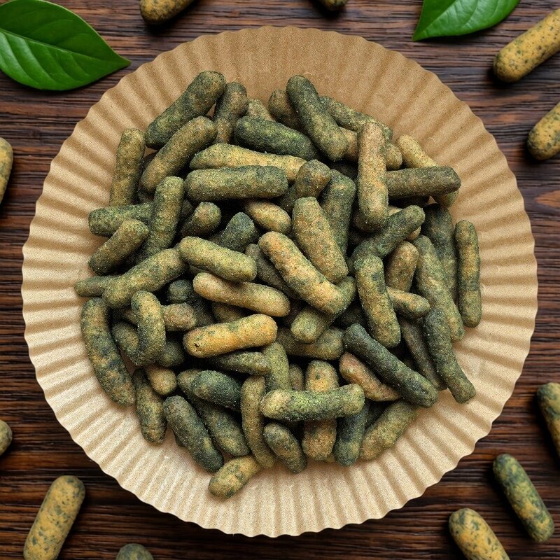 宁波特产油枣手工制作海苔味金油果传统手工糕点心休闲零食江米条