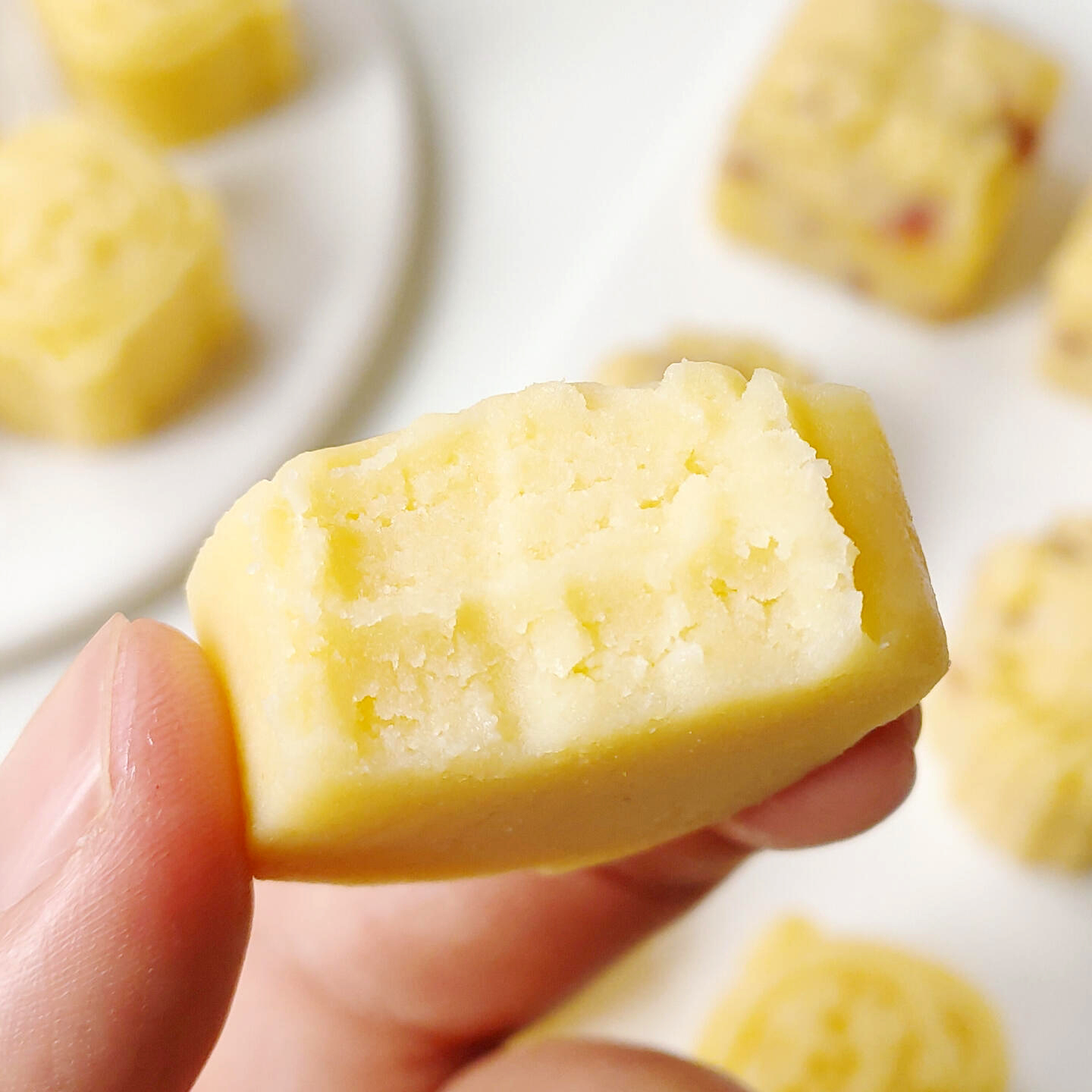 宁波特产纯手工绿豆糕冰糕点心