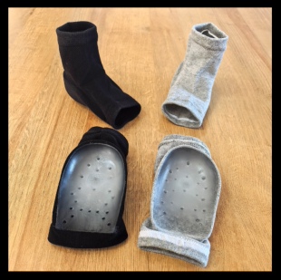 女款隐形内增高袜套 不惧脱鞋 增高袜子增高垫体检相亲隐秘增高