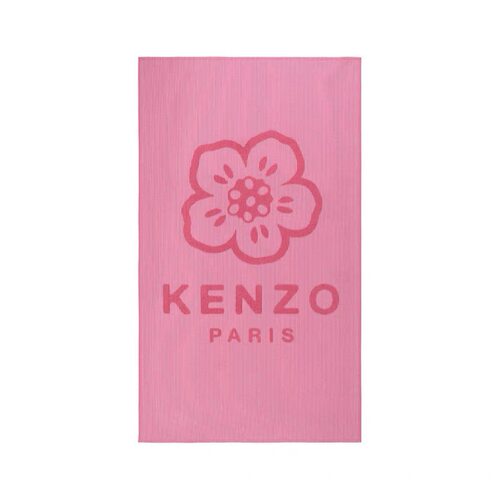 山姆国内代购 KENZO经典虎头100%纯棉提花浴巾 80*160cm亲肤柔软