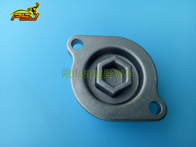 波速尔宗申nc250配件机油滤芯盖