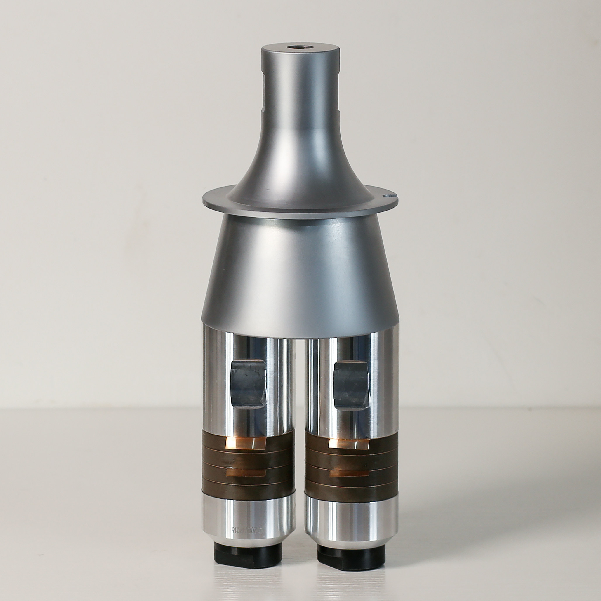 15k超声波换能器4200w振子 口罩无纺布塑料焊接设备配件