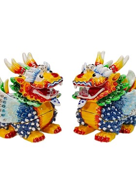 镇宅吉祥物新房电视柜貔貅摆件
