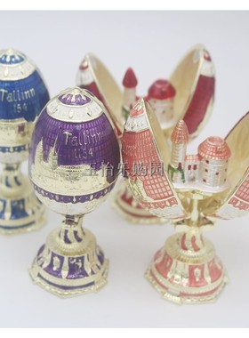 金属客厅工艺品桌上摆设品送礼