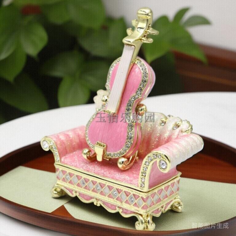 创意乐器爱好者摆设品生日礼物
