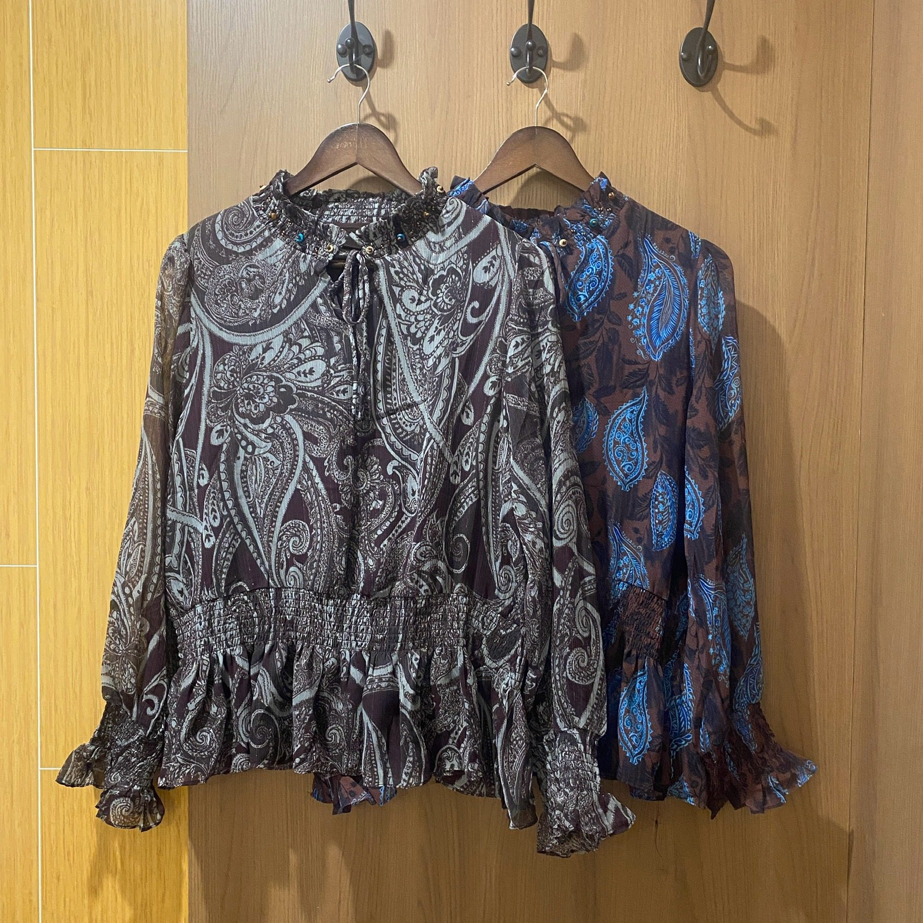 2026春季新款韩版宽松显瘦女款半高立领打缆长袖雪纺衬衫,女装/女士精品,衬衫,淘宝优惠券,粉丝福利购,淘宝优惠卷