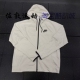 DD5285 Nike 020 Pack 男子针织连帽简约夹克外套 耐克 Tech