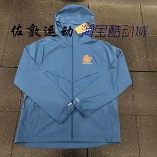 FN3306 BRS男子防晒连帽运动休闲跑步外套 476 耐克 Nike