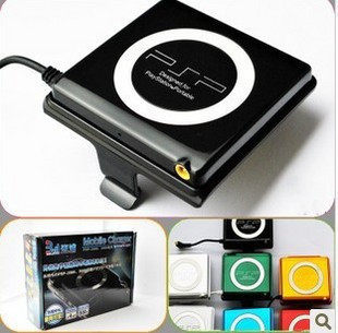 原装背挂电池背扣psp2000专用