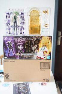 万代 冥白羊拆卖 史昂拆卖 圣衣神话