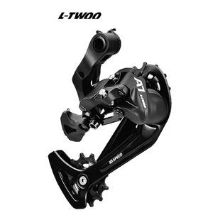 Ltwoo蓝图A7后拔山地车变速器公路车10速后拨前拨调速器变速套件