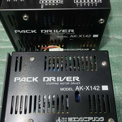 {议价}旭工PA DRIVER驱动器，型号AK-X142，拆机件