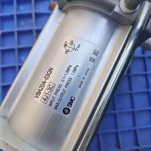 {议价}增压阀 VBA20A-03GN