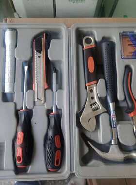 {议价}勃兰匠记工具箱套装PL-002，26件家用工具组合，全新未拆