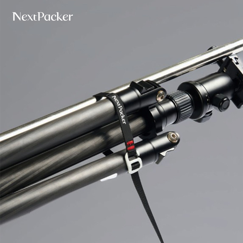 NextPacker三脚架背包绑带行李箱捆扎带户外露营自行车拉紧固定绳