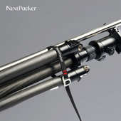 NextPacker三脚架背包绑带行李箱捆扎带户外露营自行车拉紧固定绳