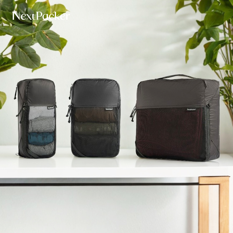 超轻双层旅行收纳袋NextPacker
