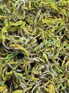 2026金奖惠明茶白玉仙茶-景宁2号-香浓耐泡-花香馥郁-半手工绿茶