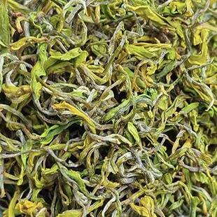 2025金奖惠明茶白玉仙茶-景宁2号-香浓耐泡-花香馥郁-半手工绿茶