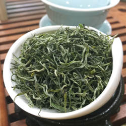 2025雨巷金奖惠明茶景宁原产地高山手工茶兰花香果味明前一级绿茶