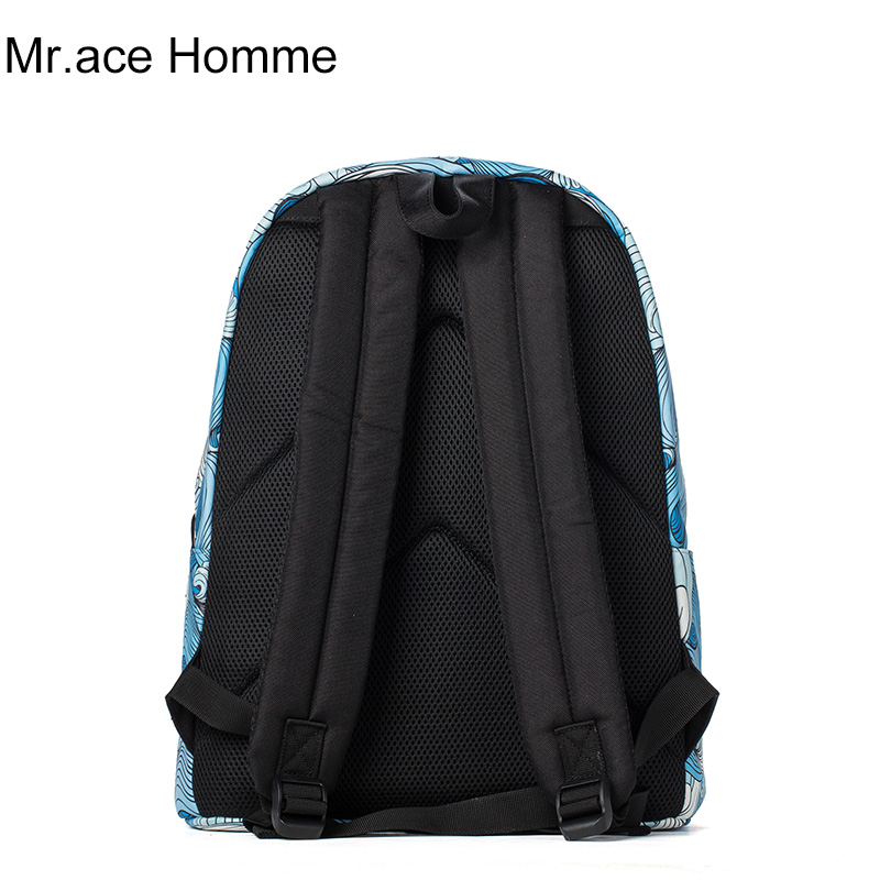 Sac à dos collège - Ref 47543 Image 4