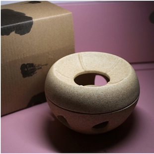 台湾衡连正品茶具陶制保温暖炉加热炉蜡烛炉公道杯茶壶保温底座炉