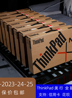 ThinkPad X1C Carbon 2022 23 24 25款 64G 4K全新笔记本电脑美行