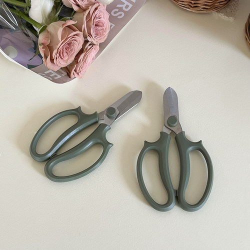 花艺剪刀花剪插花专用手工工具
