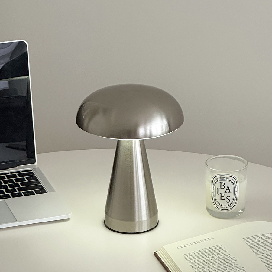 客厅卧室办公室书房书柜电视柜桌面摆件台灯装饰灯具小夜灯设计感