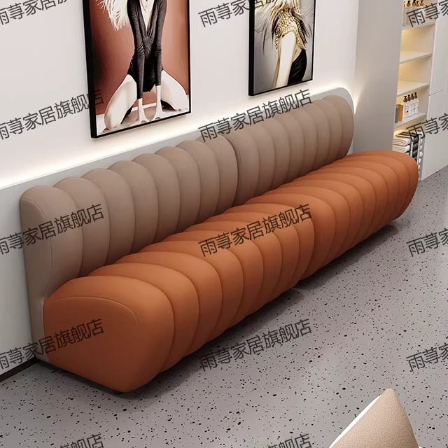 雨荨新款休闲简约卡座沙发