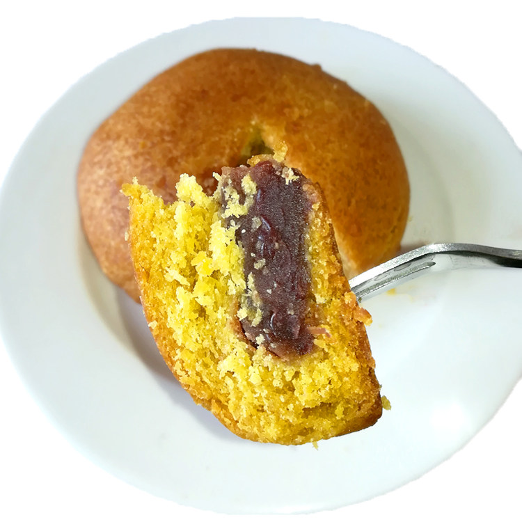 红豆馅饼 龙膳大杂五仁月饼 糕点 豆沙饼 传统小吃 点心15个包邮