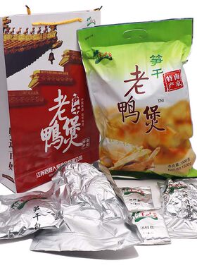 百姓人家特产1500克礼品袋笋干