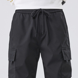 美式机能降落伞兵工装裤男秋季宽松舒适直筒休闲长裤Z9810-P50，男装工装外套，星座509