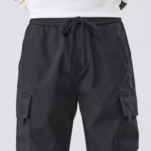 美式机能降落伞兵工装裤男秋季宽松舒适直筒休闲长裤Z9810-P50图片