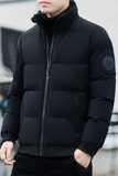 男士棉衣外套冬季加厚潮流2021新款百搭潮牌棉服棉袄冬装C947-P55，男装棉衣，星座509