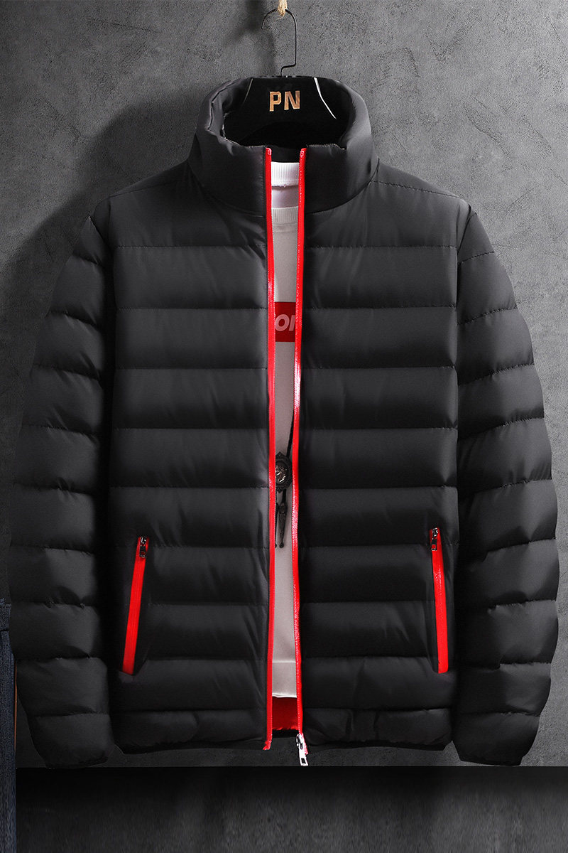 羽绒服男女外套冬季2021年新款加厚保暖帅气潮流冬装衣服F999-P40,男装棉衣,星座509