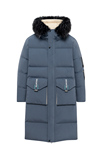 2021新款冬季中长款棉衣外套男士韩版潮流棉服加厚棉袄DS605-P155，男装棉衣，星座509