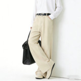 美拉德纯棉牛仔裤男潮牌美式高街复古宽松直筒休闲阔腿裤YZ32-P45，男装牛仔裤，星座509