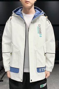 男士工装夹克春季韩版潮流青年帅气上衣服机能外套DS216-P65图片
